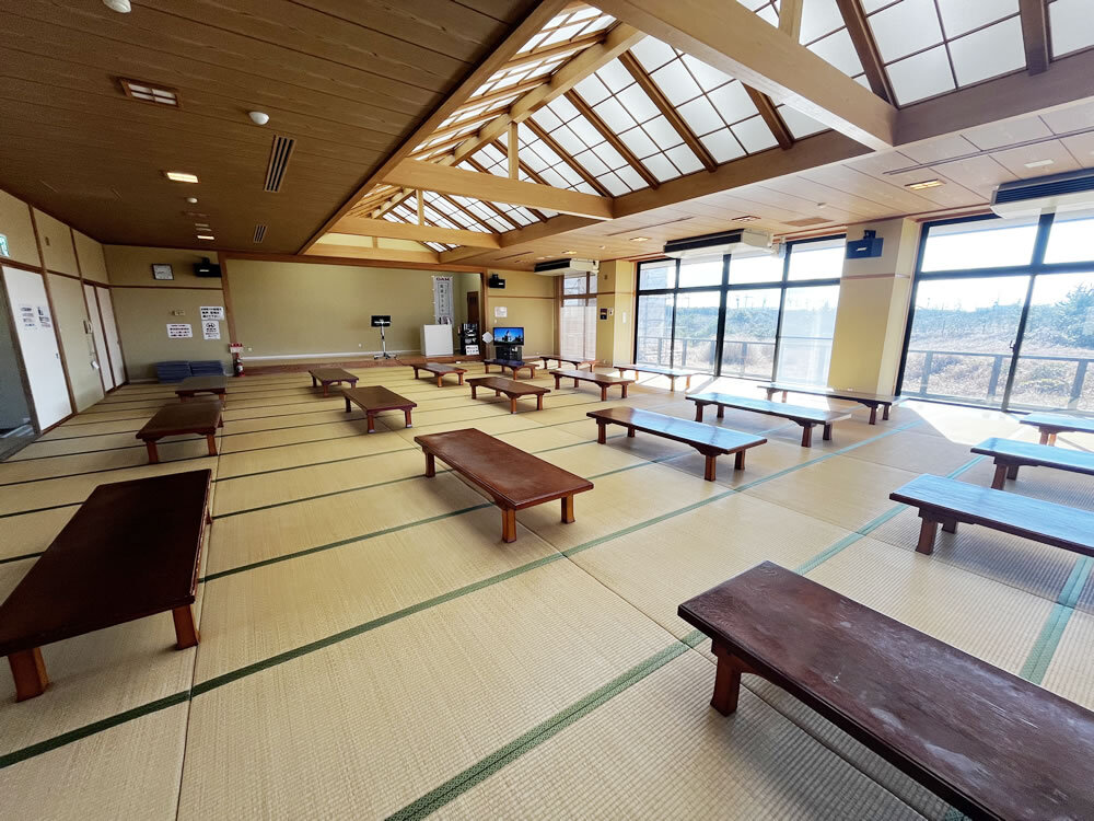 休憩施設